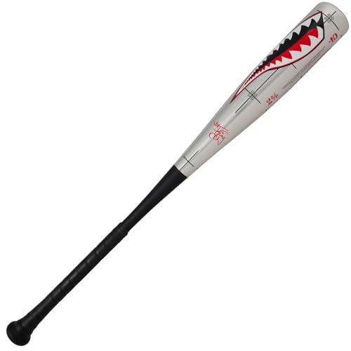 Victus Vibe Warhawk USA -10 Baseball Bat, 2 5/8" Large Barrel