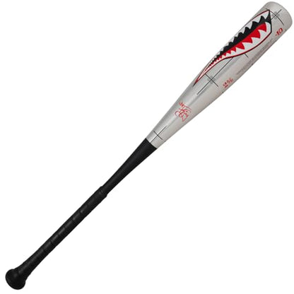 Victus Vibe Warhawk USA -10 Baseball Bat, 2 5/8" Large Barrel