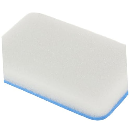 2pcs Portable Racket Cleaning Tool Table Tennis Bat Sponge Racket Cleaning Sponge