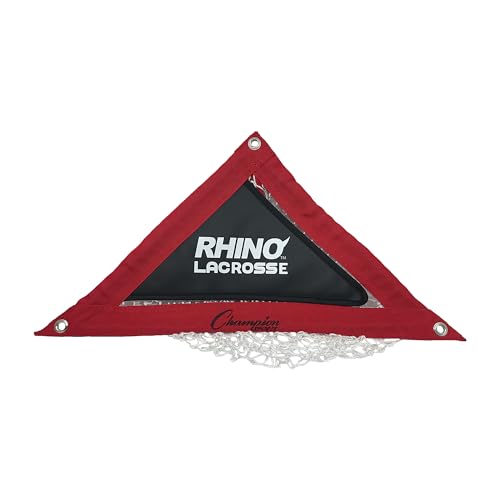 Champion Sports Lacrosse Goal Target - Available in Multiple Designs - style: Corner Goal Targets