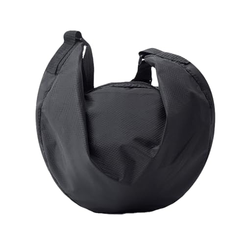 Oxford Cloth Basketball Training Net Bag Side Carry Single Football Net Pouches Soccer Volleyball Storage Bag Training Backpacks