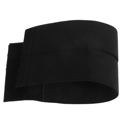 Toyvian Baseball Accessories Reusable Glove Wrap Band Elastic Glove Straps for Catcher