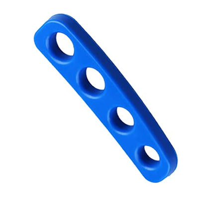 JTLB Basketball Trainer, Aid for Teens, Improves Stability, Flexible Silicone Ball Finger Trainer (L) - color: Blue, size: Large