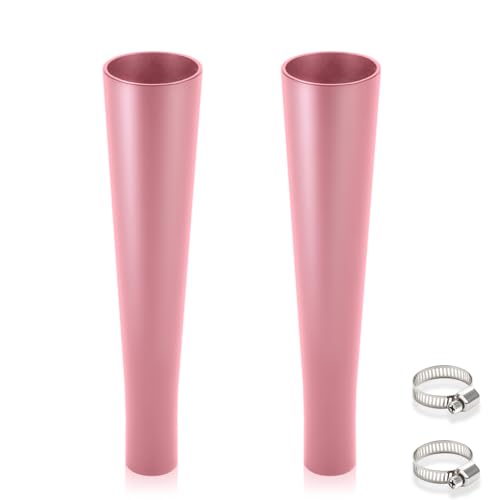 Baseball Softball Training Equipment for Training Hitting, Universal Batting Tee Topper Replacement, Strong Basic Ball Rest Rubber Cup - color: Pink