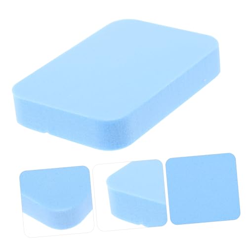 BESPORTBLE Table Tennis Racket Erasers Sponges Racket Cleaning Scrubber Portable Paddle Cleaner Paddle Supplies