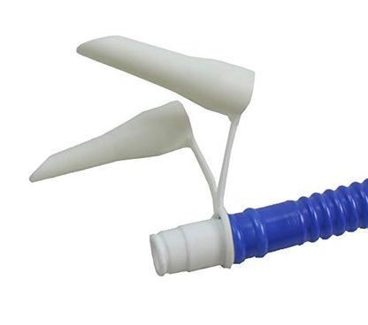ObboMed Plastic Bellows Foot Pump