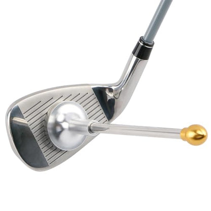 Golf Alignment Stick,Golf Swing Training Aid,Magnetic Training Aid Visualize and Align Your Golf Shot Golf Alignment Aids