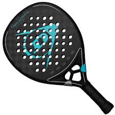 Dunlop Sports Galactica Padel Racket Series - style: Galactica Lite - Black/Blue V25