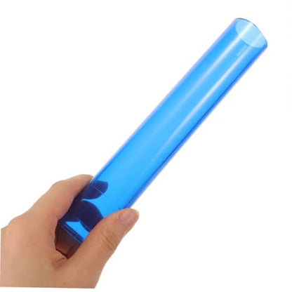 2pcs Table Tennis Paddle Roller Stick Professional Rubber Roller for Easy Maintenance Portable Table Tennis Racket Accessory for Quick Rubber Application and Replacement