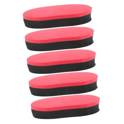 Mikikit Table Tennis Racket Cleaning Wash Cleaner Scrubber Cleaning Sponges Erasers Caddy Table Tennis Bat Table