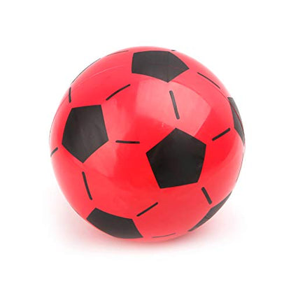 20cm Children Training Children Soccer Training School Inflatable Football,PVC