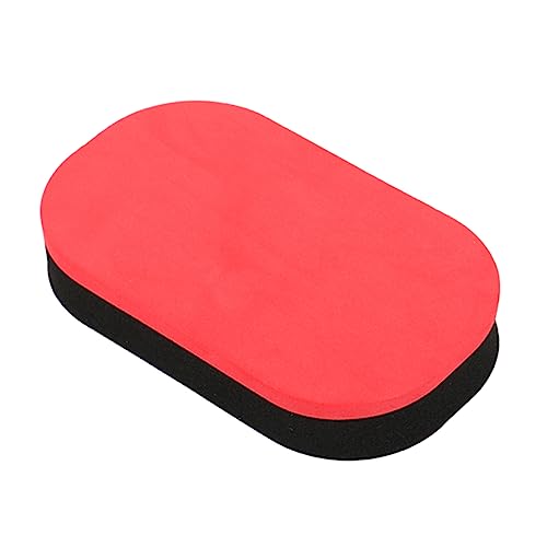 Kisangel Table Tennis Bat Cleaning Sponge Pad High Density Rubber Maintenance Tool for Racket Care Durable