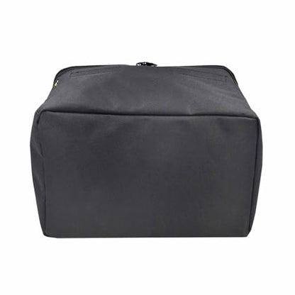 Tennis Ball Bag Picker Hopper Container with Handle,Carrier Gatherer Pickleball Retriever Basket for Badminton Table Tennis