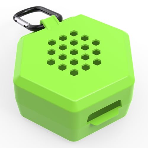 Shock Doctor Showtime MG Case Shock Green OSFA - color: Shock Green