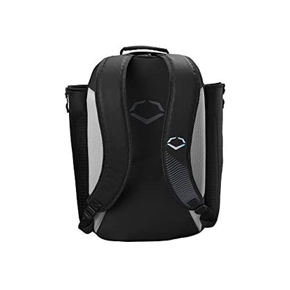 EvoShield Tone Set Baseball Backpacks - color: Black