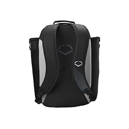 EvoShield Tone Set Baseball Backpacks - color: Black