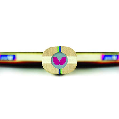 Butterfly RDJ Shakehand Table Tennis Racket Set - RDJ Series - Recommended For Beginning Level Ping Pong Players - International Table Tennis Federation Approved - color: RDJ 2 Player Set