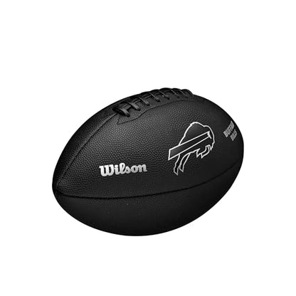 WILSON NFL Team Metallic Premiere Footballs