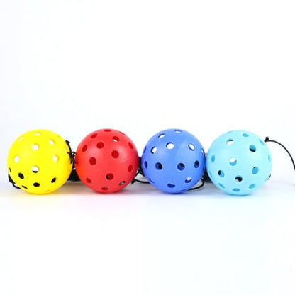 HUIOP Match Trainer Portable for All Skill Levels Single Player Trainer Rebound,Match Trainer