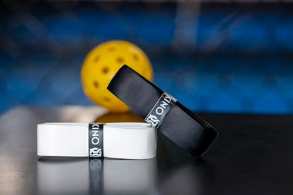 ONIX Pickleball Pro Team Replacement Grip — White for Enhanced Comfort, Control, and All-Day Performance on the Court