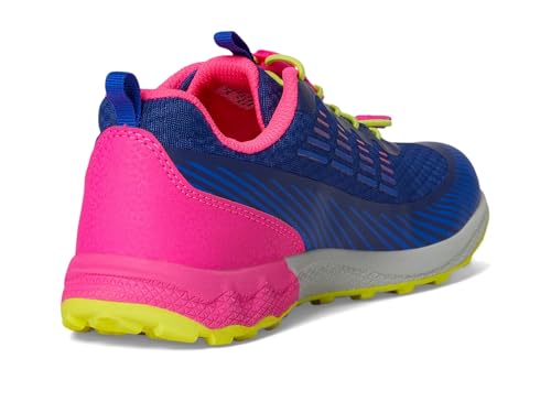 Merrell Kids' Agility Peak Kdz - color: Cobalt/Pink, size: 11 Little Kid