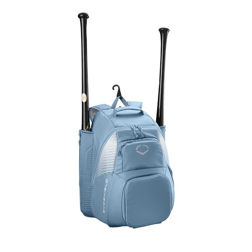 EvoShield Tone Set Baseball Backpacks - color: Victory Blue