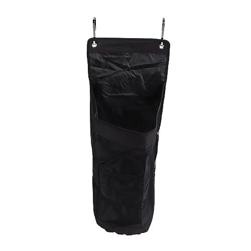 Door Sports Equipment Storage Bag Convenient Hanging Ball for Soccer Basketball Volleyball Tennis, Multifunctional Storage for Sports Enthusiasts and Families
