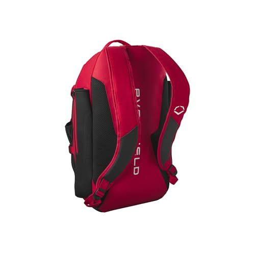 EvoShield Recruit Backpack - color: Scarlet