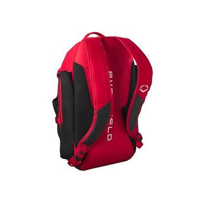 EvoShield Recruit Backpack - color: Scarlet