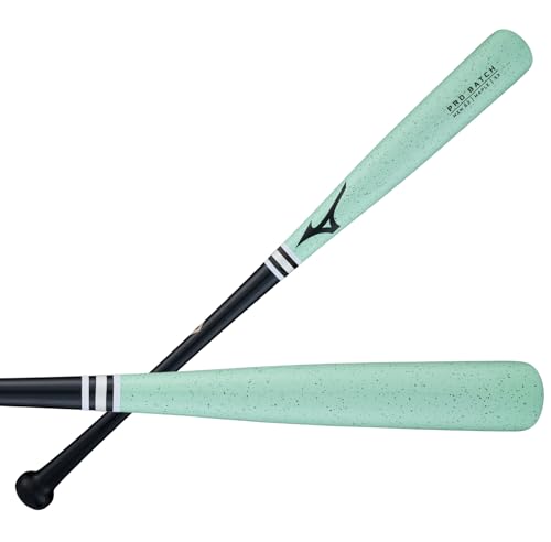 Mizuno Pro Batch MZM 271 Maple Wood - color: Mint, size: 33"