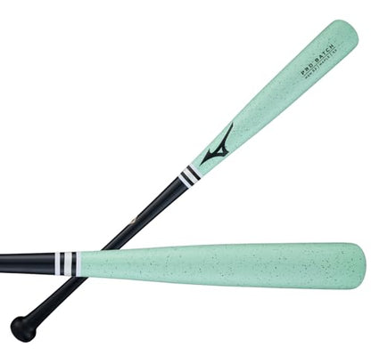 Mizuno Pro Batch MZM 271 Maple Wood - color: Mint, size: 32"