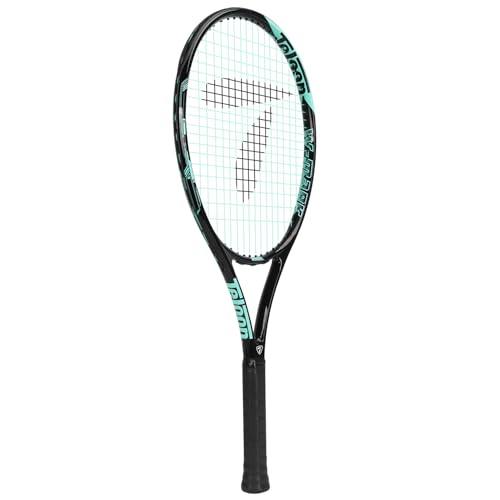 Teloon Recreational Adult Tennis Rackets-27 inch Tennis Racquet for Men and Women College Students Beginner Tennis Racket. - color: Mark-III