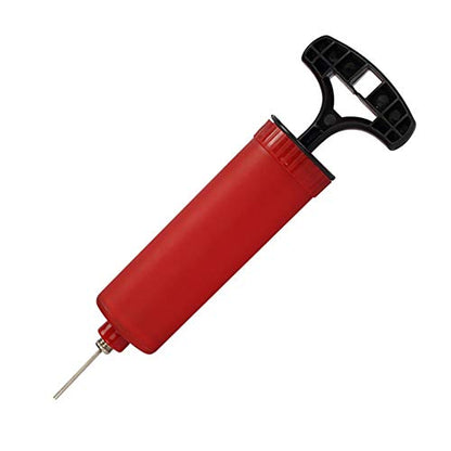ZJchao Ball Pump Handheld Portable Air Pump for Basketball Football Volleyball Inflatable Sports Equipment Plastic Material Compact Design