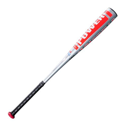 Louisville Slugger 2026 Backyard Baseball (-10) USA Baseball Bats - color: Aluminum Power, size: 27"
