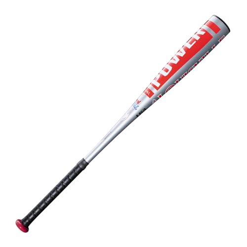 Louisville Slugger 2026 Backyard Baseball (-10) USA Baseball Bats - color: Aluminum Power, size: 31"