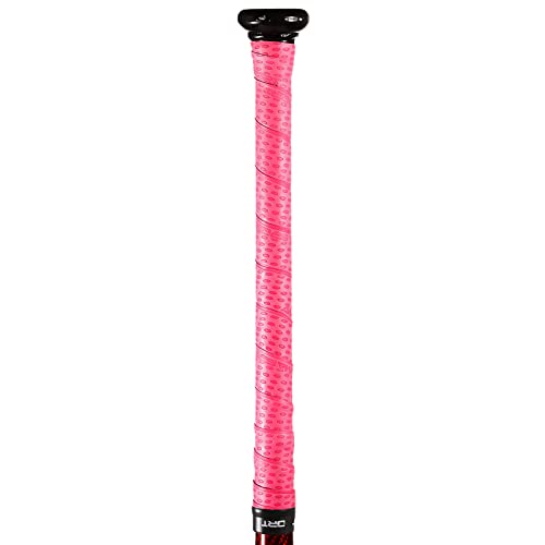 insum Baseball Bat Grip Tapes Softball Bat Wrap Grip Tape 1.1mm - color: Pink