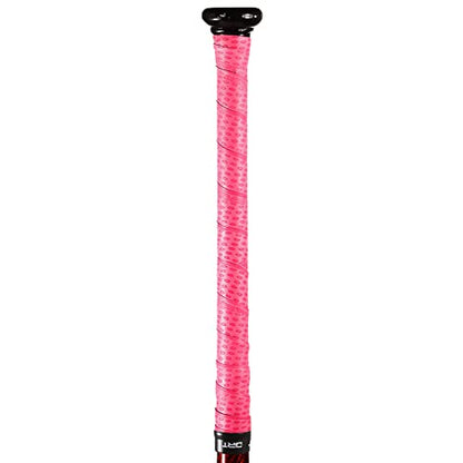 insum Baseball Bat Grip Tapes Softball Bat Wrap Grip Tape 1.1mm - color: Pink