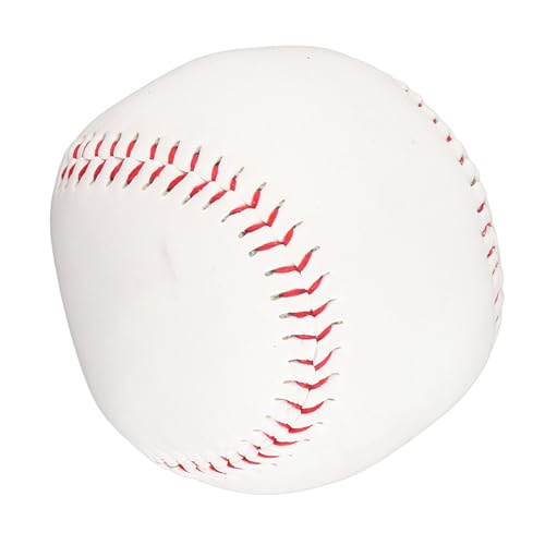 Training Softball Soft Filling Ball Easy to Play Carry Batting Practice Skills Improvement for Students