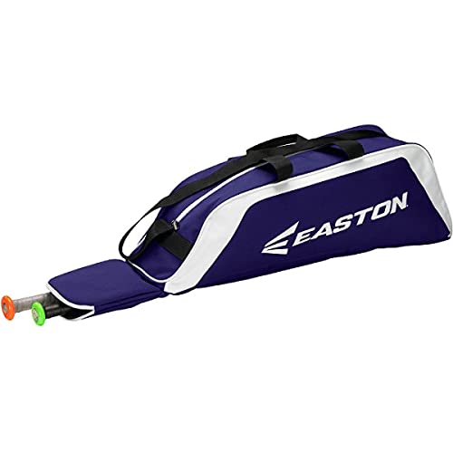 Easton | E100T PLAYER TOTE | Youth | Baseball & Fastpitch Softball | Multiple Colors - color: Purple, size: 35 x 7 x 8.5-Inch