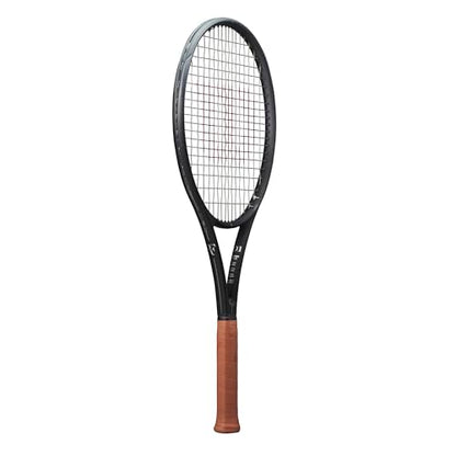 Wilson RF 01 Future Strung Performance Tennis Racket - size: Grip Size 3 - 4 3/8"
