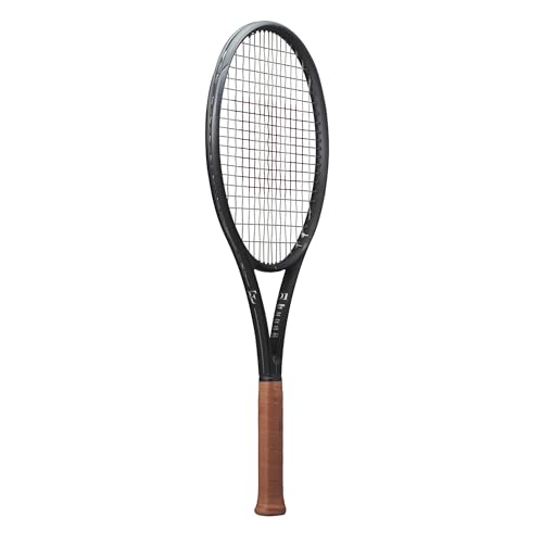 Wilson RF 01 Future Strung Performance Tennis Racket - size: Grip Size 2 - 4 1/4"