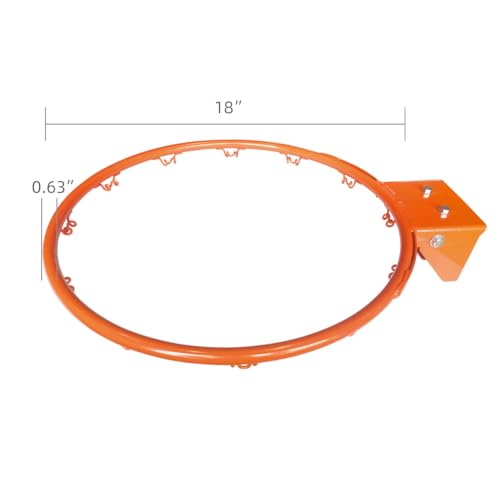 IE Sports Advanced Rim 50in Backboard