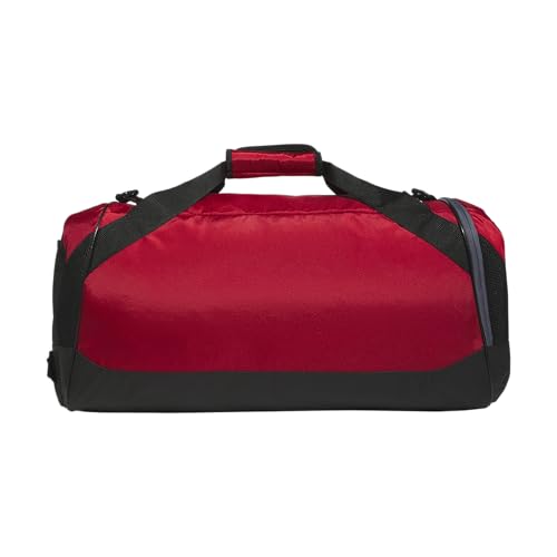 adidas Team Issue Duffel Bag – Durable for Sports & Travel - color: Power Red/2