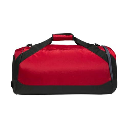 adidas Team Issue Duffel Bag – Durable for Sports & Travel - color: Power Red/2