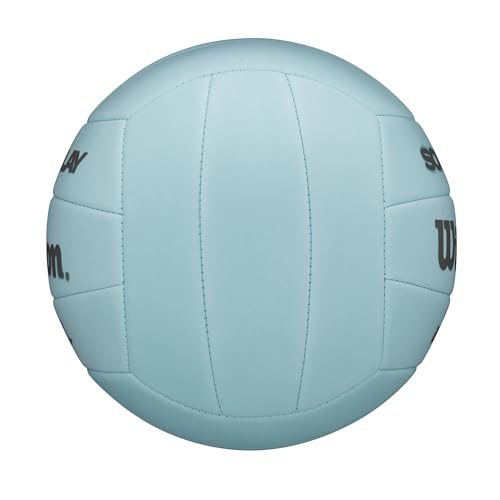 WILSON 2025 AVP Soft Play Volleyballs - color: Blue