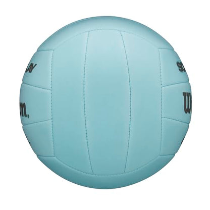 WILSON 2025 AVP Soft Play Volleyballs - color: Blue