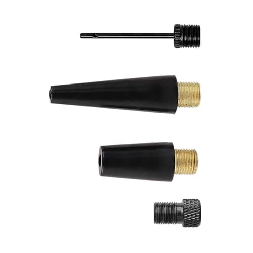 MOMOJIA Needle for Air Pumps Needle Inflator Needle Nozzles Adapter Needle Set for Football Basketball