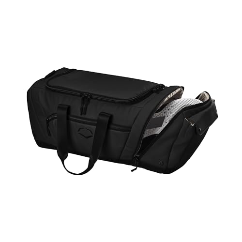 EvoShield Training Duffle Bags - color: Black