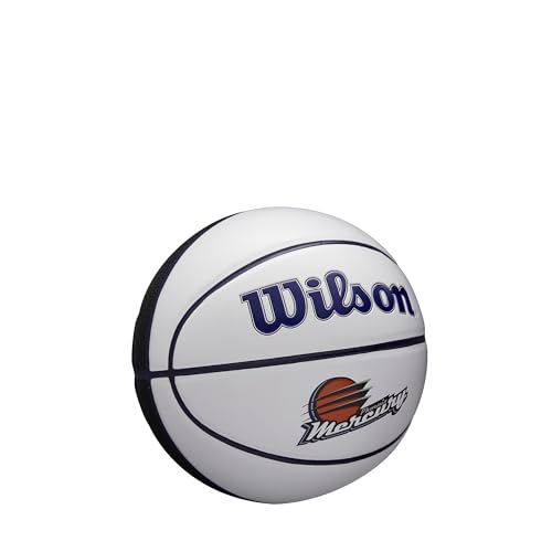 WILSON WNBA Team Autograph Series Mini Basketball