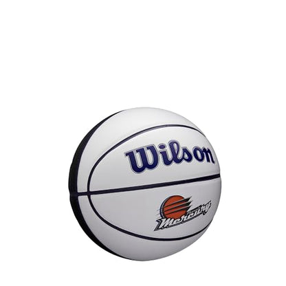 WILSON WNBA Team Autograph Series Mini Basketball